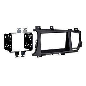 2-DIN radioramme Kia Optima(TF) 03/2012-10/2013 sort