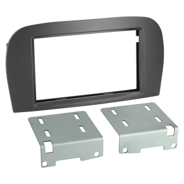 2-DIN radioramme Mercedes SL (R230) 03/2006-12/2011