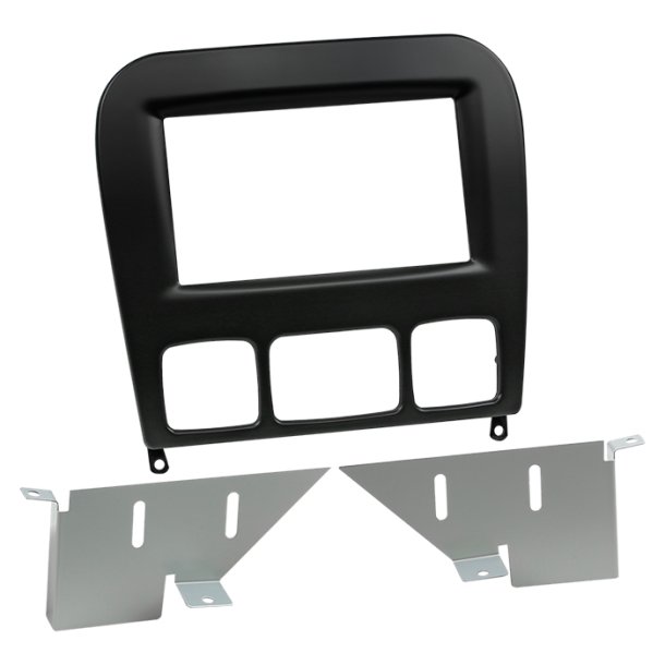 2-DIN radioramme S-klasse (W220) 11/1998-09/2005 sort