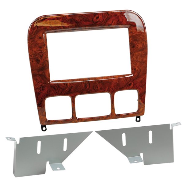 2-DIN radioramme S-klasse (W220) 11/1998-09/2005 tr