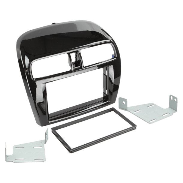 2-DIN radioramme Mitsubishi Mirage/Space Star 13-16