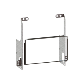 2-DIN kit Nissan x-trail 6/2007-> 6/2014