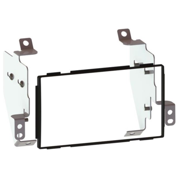 2-DIN kit Nissan note 2006-2013 (E11)