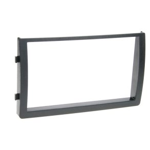 2-DIN radioramme Nissan Altima (L31) u/OEM Sat Nav