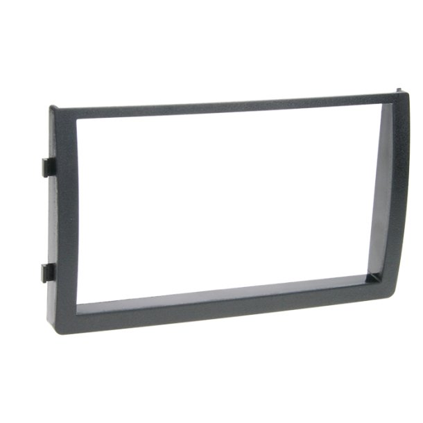 2-DIN radioramme Nissan Altima (L31) u/OEM Sat Nav