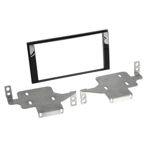 2-DIN radioramme Nissan Juke(F15) 06/2014-11/2019