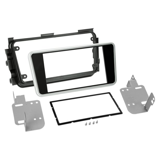 2-DIN radioramme Nissan Micra(K14) 03/2017-03/2023