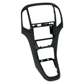 2-DIN radioramme Opel Astra J 2009-2018 perlesort