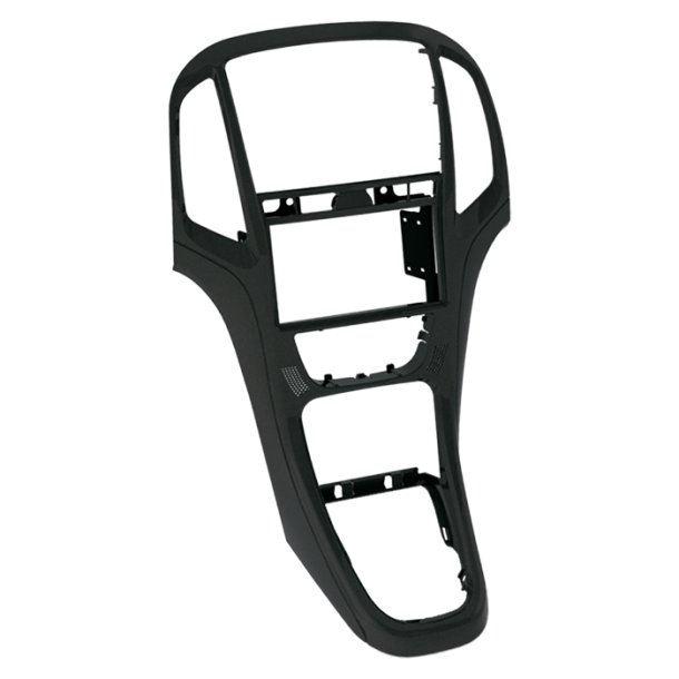 2-DIN radioramme Opel Astra J 2009-2018 perlesort