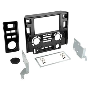 2-DIN radioramme Landrover Defender 05/2007-08/2016
