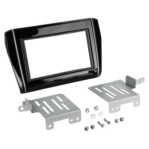2-DIN radioramme Suzuki Swift(AZ) 07/2017-2024