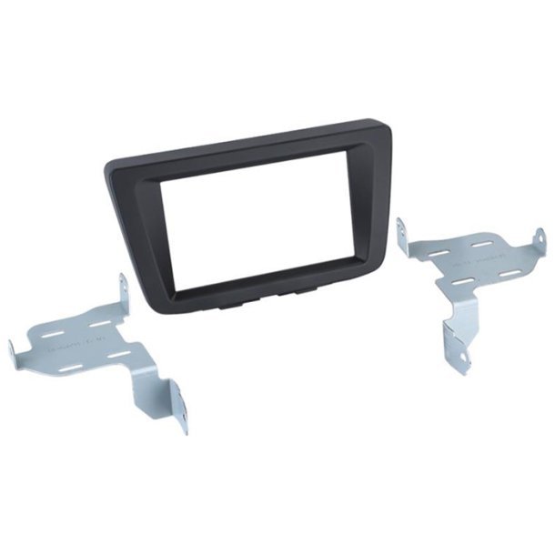 2-DIN kit Suzuki Baleno 04.2016-> sort