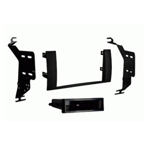 2-DIN radioramme Toyota Prius 01/2004-06/2009