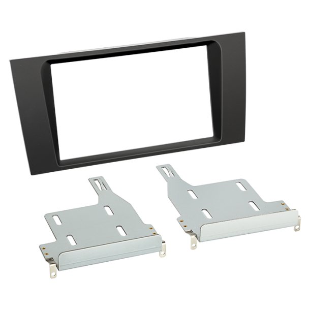 2-DIN radioramme Audi A4(B5) 02/1999-08/2001 sort