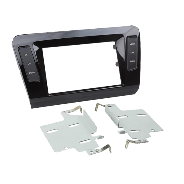 2-DIN kit Skoda Octavia 2013->