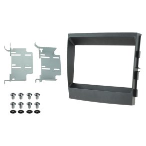 2-DIN radioramme Panamera(970) 09/2009-07/2016