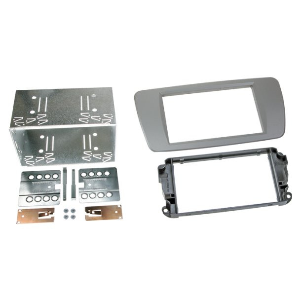 2-DIN radioramme Seat Ibiza (6J) dublin gr