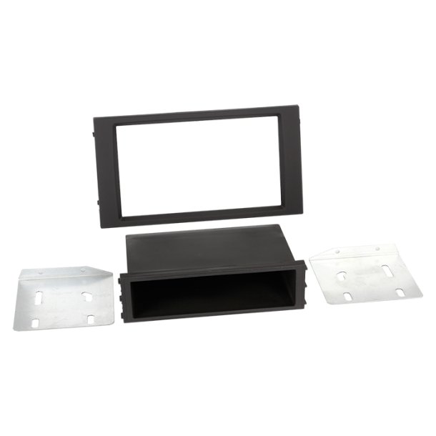 2-DIN radioramme m/lomme Seat Ibiza/Leon sort