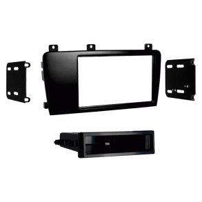 2-DIN kit Volvo S60/V70/XC70 m. aflggerrum 2000-