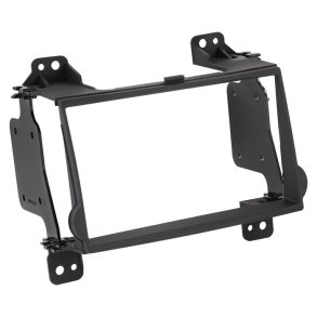 Rt 2-DIN radioramme Hyundai H1 2008- sort