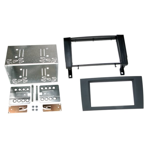 2-DIN radioramme Mercedes SLK (R171) 2004-2011