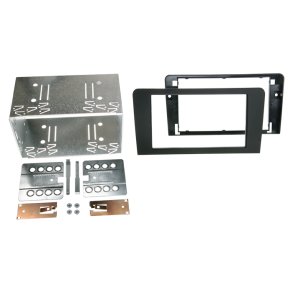 2-DIN radioramme Audi A3(8(P) 07/2003-04/2013