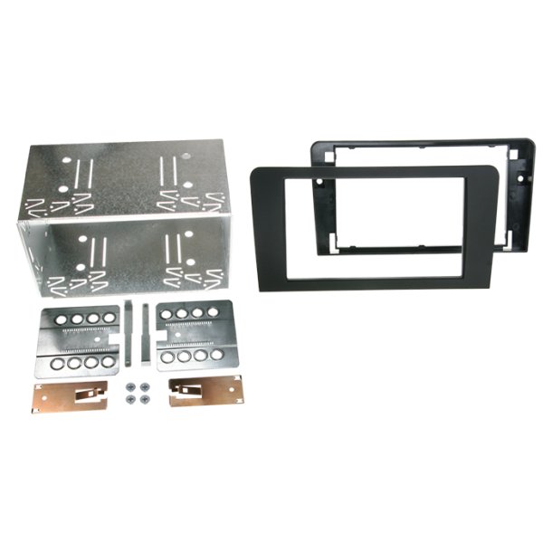 2-DIN radioramme Audi A3(8(P) 07/2003-04/2013