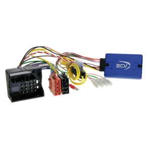 ACV ratstyring BMW til pioneer