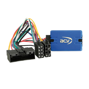 ACV ratstyring Ford til panasonic