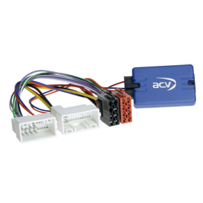 ACV ratstyring Kia til pioneer