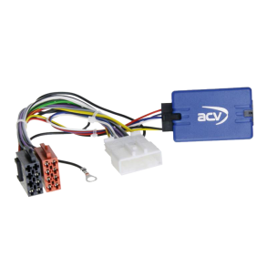 ACV ratstyring Nissan til alpine