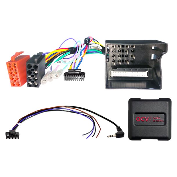 Ratbetj. Opel 40Pin Quadlock Multilead 12.2008-08.2014