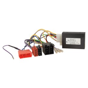 ACV ratstyring Iveco Daily VI/VII 40Pin Quadlock