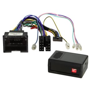 Ratbetj. Renault  ISO/8Pin Renault analog