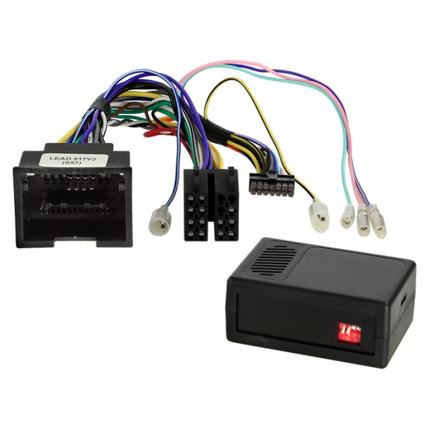 Ratbetj. Renault  ISO/8Pin Renault analog