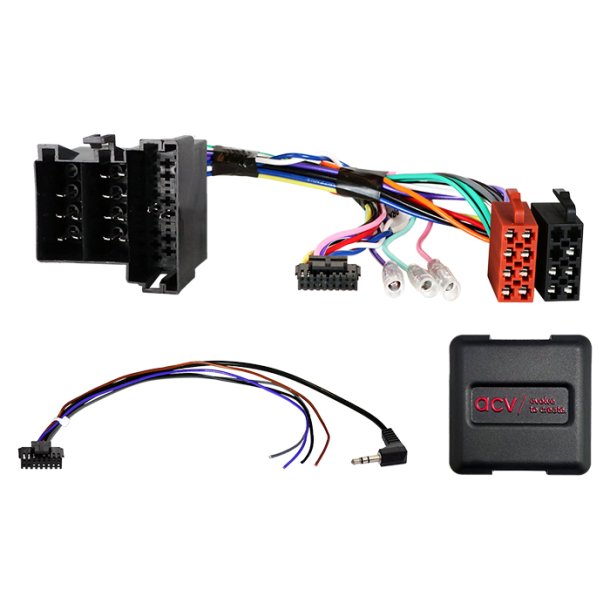 Ratbetj. 3/5/7-serien/X3/X5/Z4/ Mini 40Pin Multilead