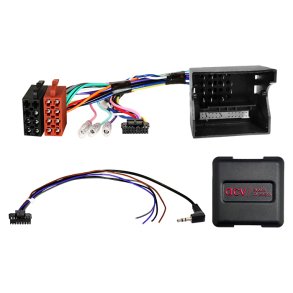 Ratbetj. Ford  40Pin Quadlock Multilead CAN-bus