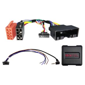 Ratbetj. Ford  24Pin/uden display Multilead