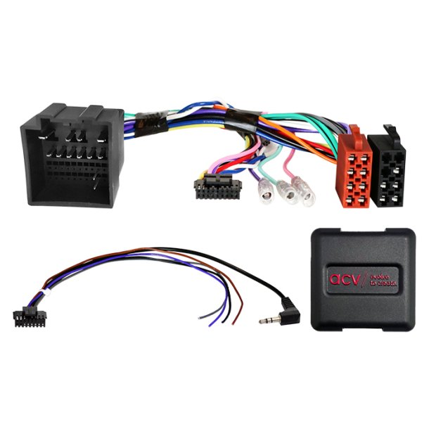 Ratbetj. Ford Fiesta/Transit/Custom 32Pin Multilead