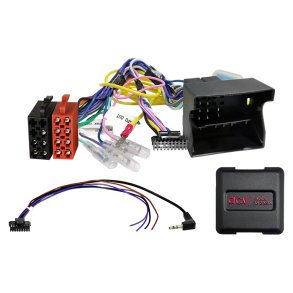 Ratbetj. Mercedes C-klasse/E-klasse 40 PinQuadlock