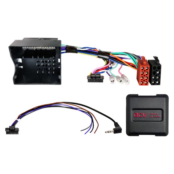 Ratbetj. Mercedes Sprinter 06/18-24 Multilead Quadlock