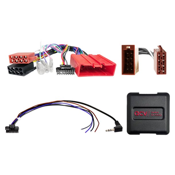 Ratbetj. Mazda MX-5 (NB/NC) 1998-2015 24Pin BOSE