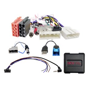 Ratbetj. Nissan Pulsar/Qashqai/X-Trail 20Pin/32Pin