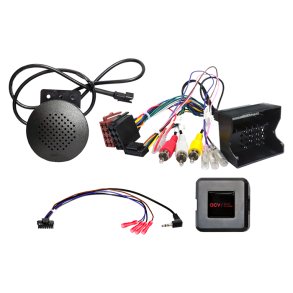 Ratinterface Citro�n/Peugeot 40Pin Quadlock PDC