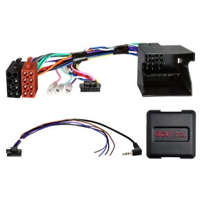 Ratbetj. Opel/Renault  40 pin quadlock multilead