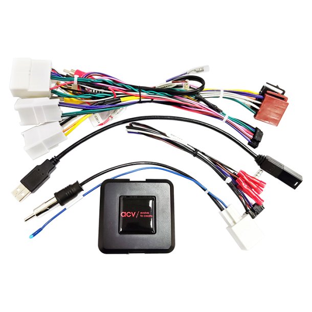 Ratbetj. Toyota 10Pin/6Pin/28Pin/24Pin Multilead