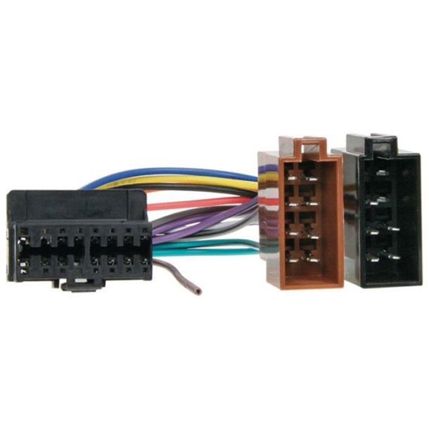 Pioneer iso 16 pin multistik