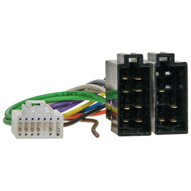 Kenwood iso 14 pin multistik