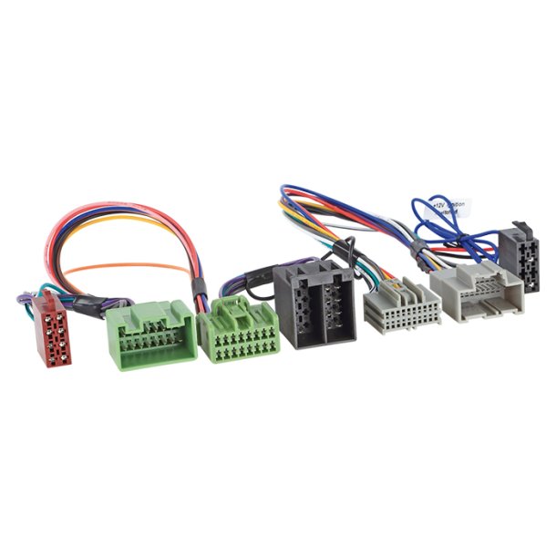 T-Harness Opel - ISO indsl�jfe kabel