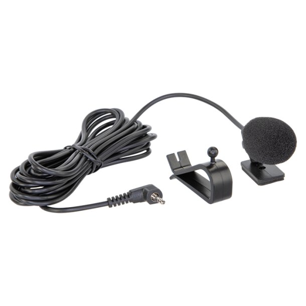 Hndfri mikrofon kit 2,5 mm jack (M) til Pioneer